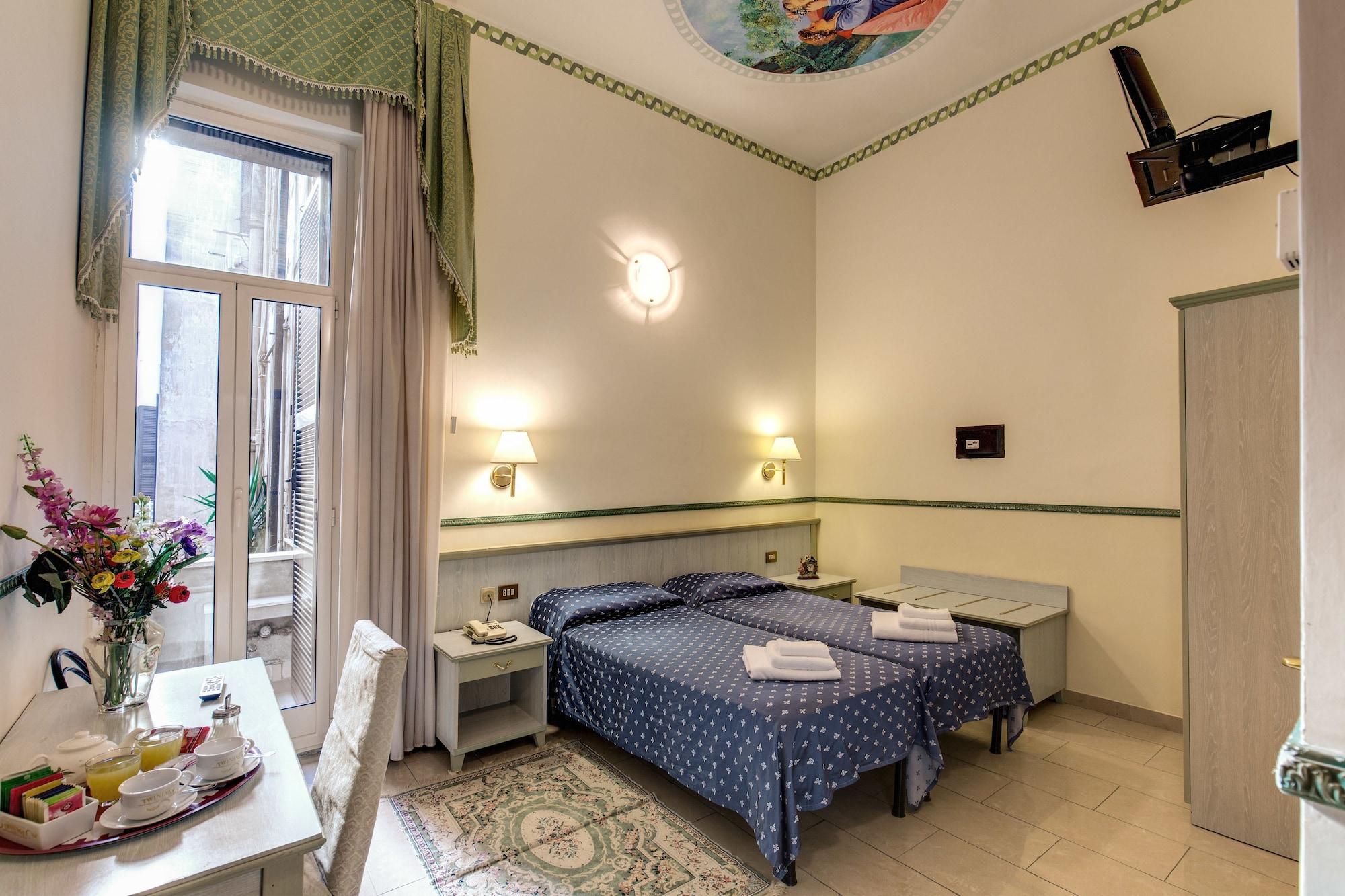 Cambridge Hotel Rome Luaran gambar